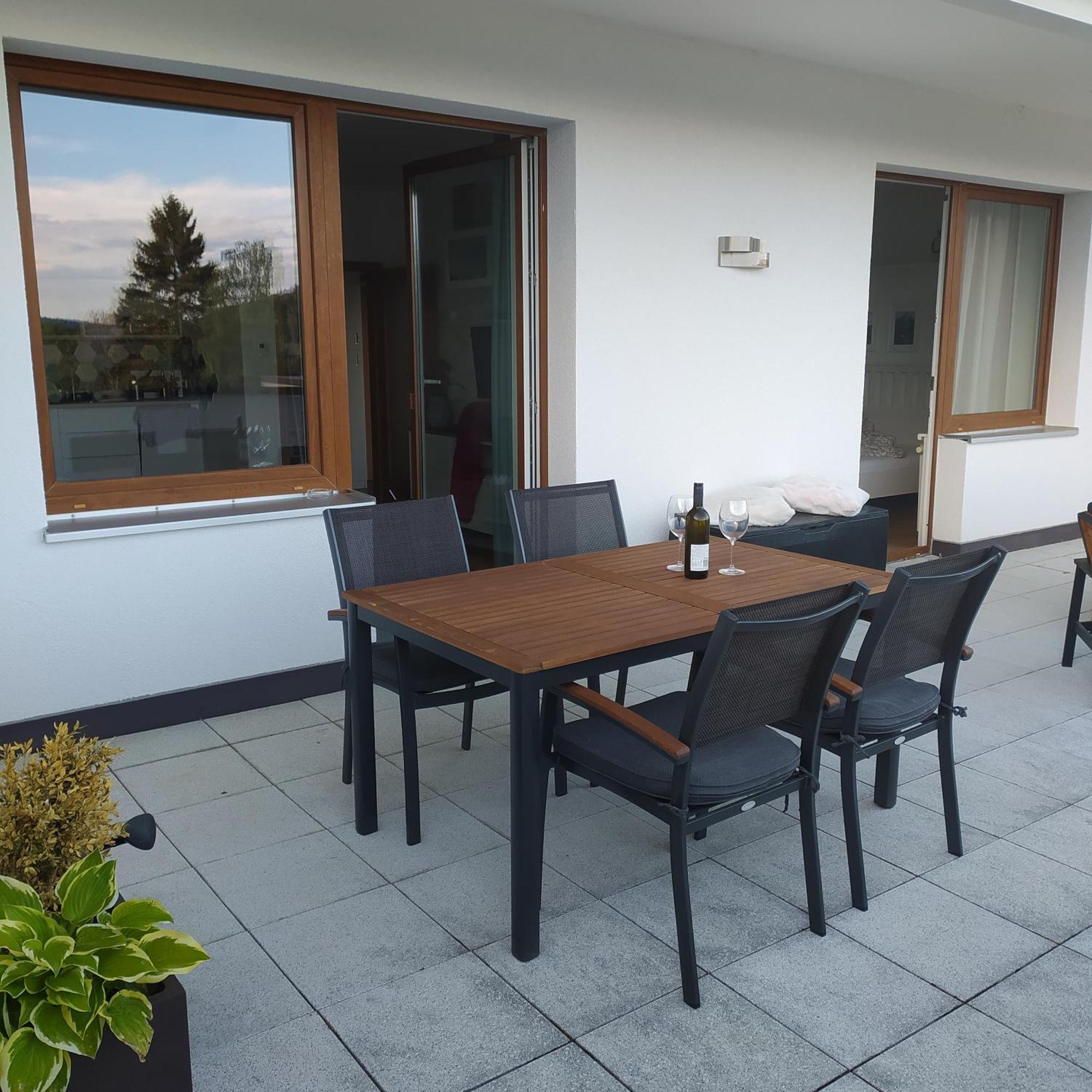 Apratman Julie - Bavorska Ruda Apartment Bayerisch Eisenstein Exterior photo